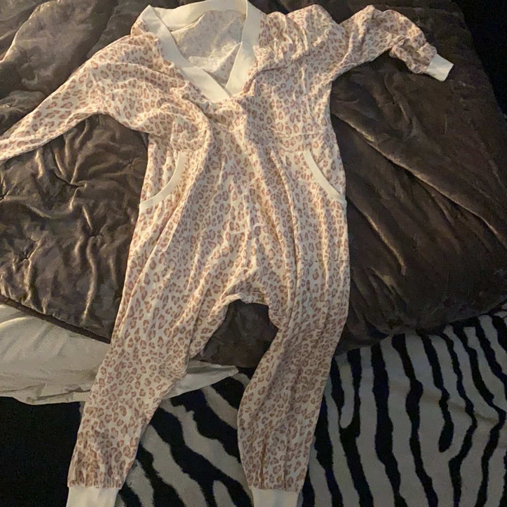 Free people jumpsuit